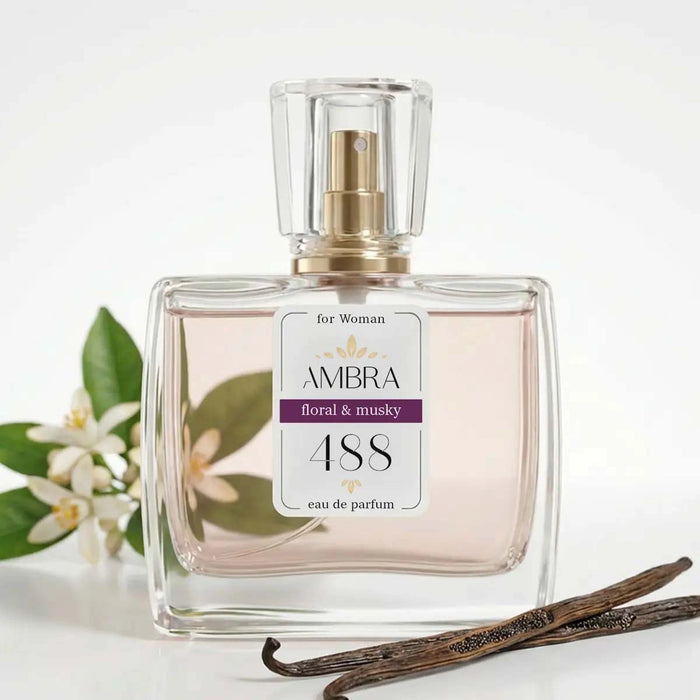 Perfumy Ambra Classic 488, flakon 60 ml