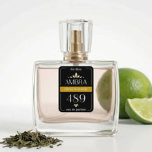 
                    
                      Perfumy Ambra Classic 489, flakon 35 ml
                    
                  