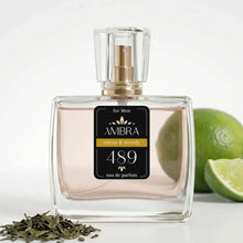 
                    
                      Perfumy Ambra Classic 489, flakon 60 ml
                    
                  