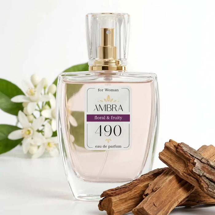 Perfumy Ambra Classic 490, flakon 108 ml