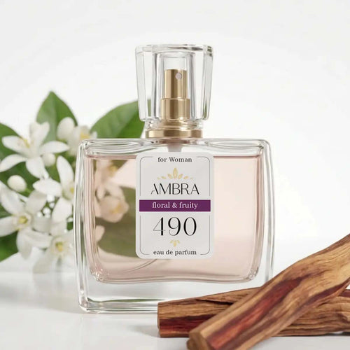 Perfumy Ambra Classic 490, flakon 35 ml