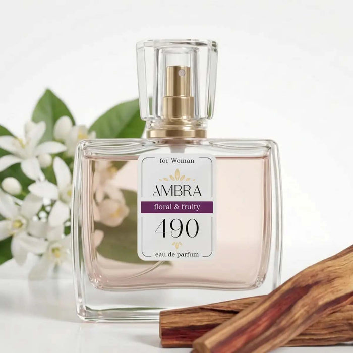 Perfumy Ambra Classic 490, flakon 60 ml