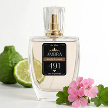 
                    
                      Perfumy lane Ambra 491 108 ml, ujęcie stylizowane
                    
                  