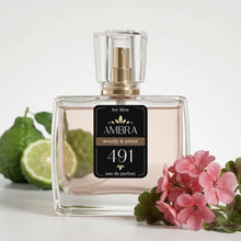 
                    
                      Francuskie perfumy Ambra 491 w aranżacji
                    
                  