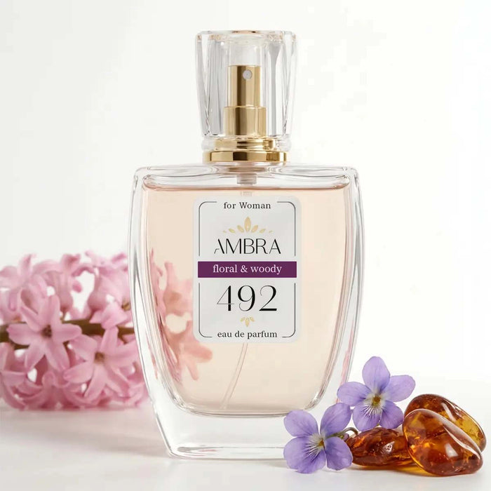 Perfumy Ambra Classic 492, flakon 108 ml