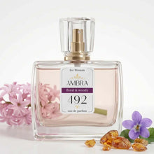 
                    
                      Perfumy Ambra Classic 492, flakon 60 ml
                    
                  