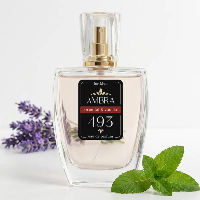 Perfumy Ambra Classic 493, flakon 108 ml