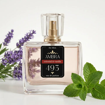 Perfumy Ambra Classic 493, flakon 35 ml