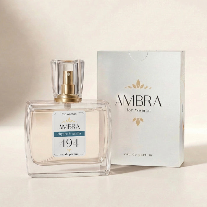 Perfumy Ambra Classic 494 35 ml z pudełkiem