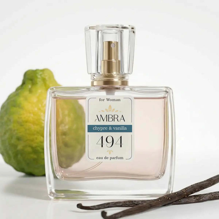 Perfumy Ambra Classic 494, flakon 60 ml