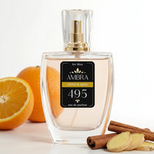 
                    
                      Perfumy Ambra Classic 495, flakon 108 ml
                    
                  