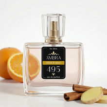 
                    
                      Perfumy Ambra Classic 495, flakon 35 ml
                    
                  