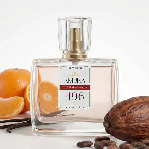 Perfumy Ambra Classic 496, flakon 35 ml