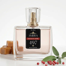 
                    
                      Perfumy Ambra Classic 497, flakon 60 ml
                    
                  