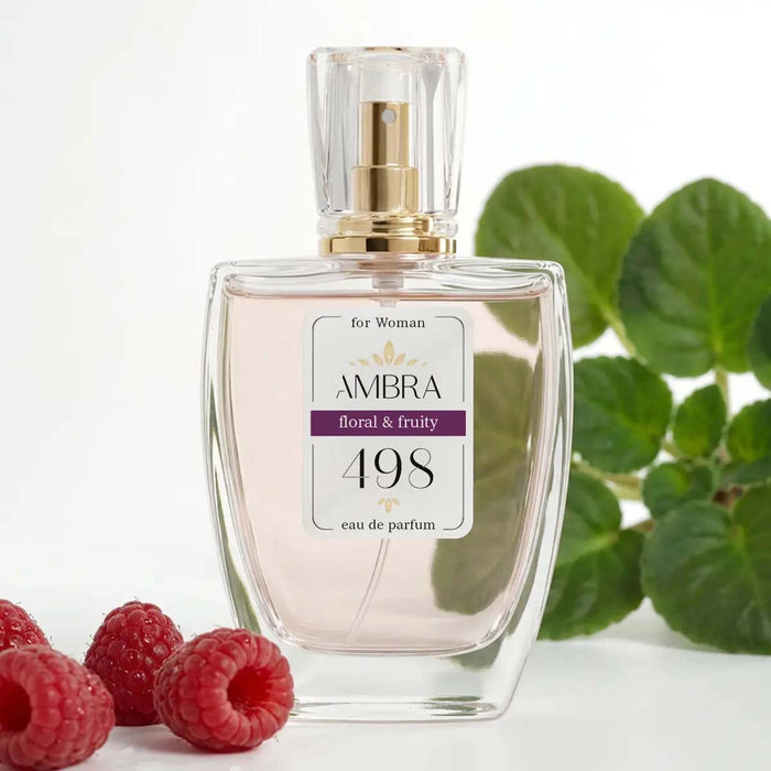 Perfumy Ambra Classic 498, flakon 60 ml