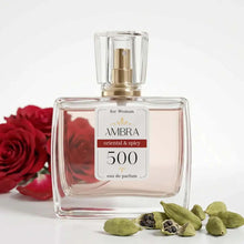 
                    
                      Perfumy Ambra Classic 500, flakon 35 ml
                    
                  