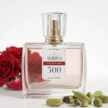 
                    
                      Perfumy Ambra Classic 500, flakon 60 ml
                    
                  