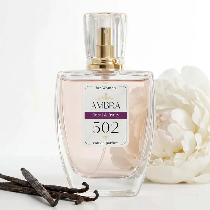 Perfumy Ambra Classic 502, flakon 108 ml