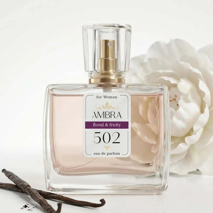 Perfumy Ambra Classic 502, flakon 60 ml