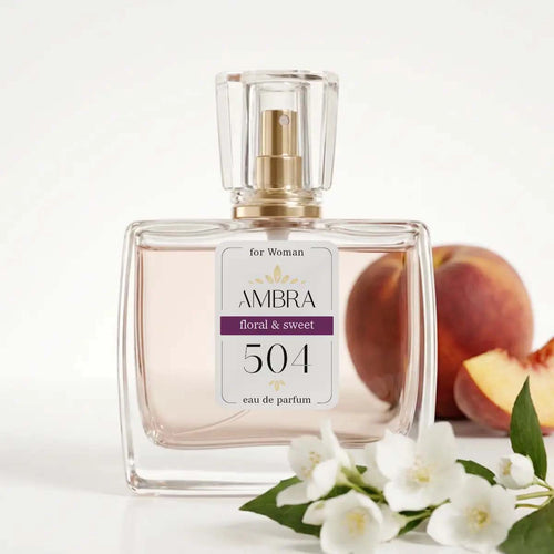Perfumy Ambra Classic 504, flakon 35 ml