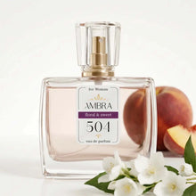 
                    
                      Perfumy Ambra Classic 504, flakon 60 ml
                    
                  