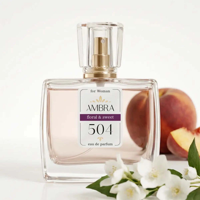 Perfumy Ambra Classic 504, flakon 60 ml