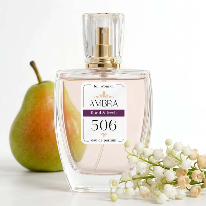 Perfumy Ambra Classic 506, flakon 108 ml