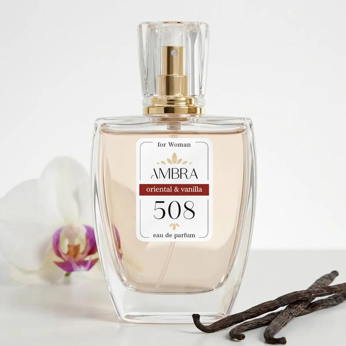 Perfumy Ambra Classic 508, flakon 108 ml