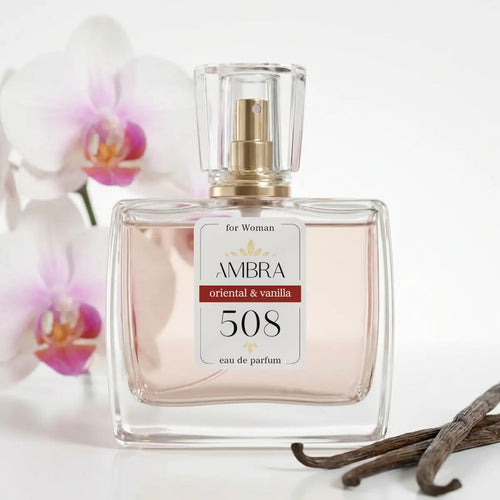 Perfumy Ambra Classic 508, flakon 35 ml
