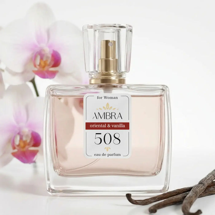 Perfumy Ambra Classic 508, flakon 60 ml