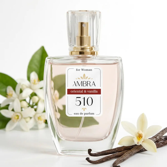 Perfumy Ambra Classic 510, flakon 108 ml