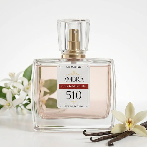 Perfumy Ambra Classic 510, flakon 35 ml