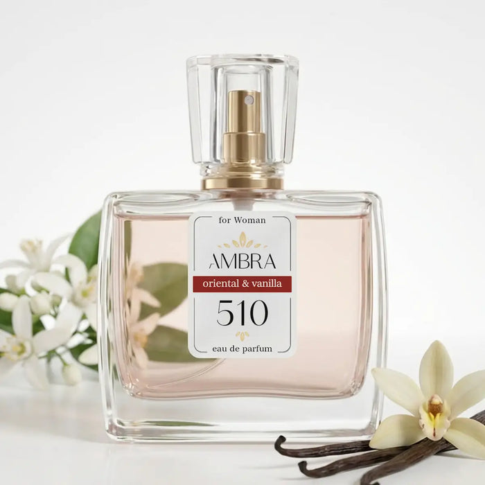 Perfumy Ambra Classic 510, flakon 60 ml