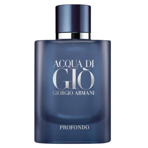 Acqua di Giò Profondo Giorgio Armani