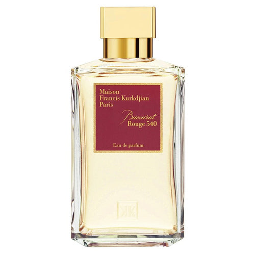 Baccarat Rouge 540 Maison Francis Kurkdjian