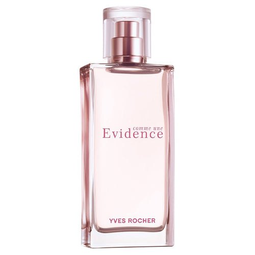 Comme Une Evidence Yves Rocher