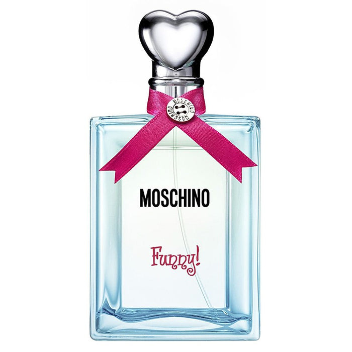 Funny! Moschino