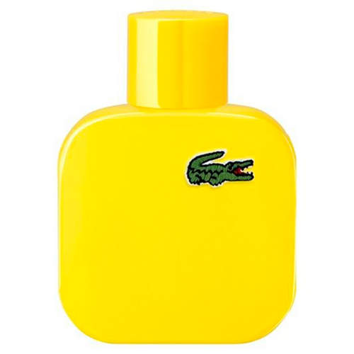 L 12.12. Yellow (jaune) Lacoste