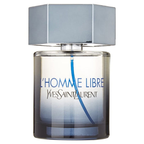 L'homme Libre Yves Saint Laurent