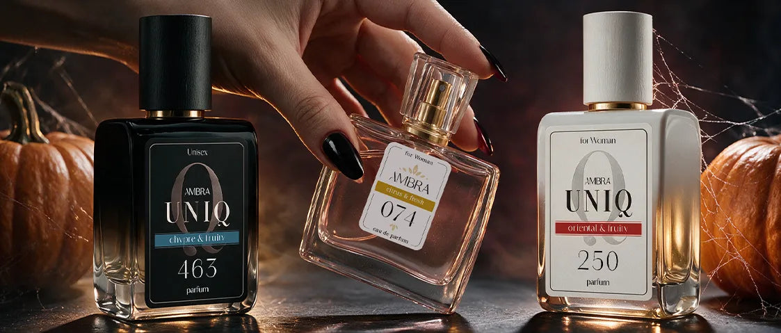 Promocja na perfumy 2+1