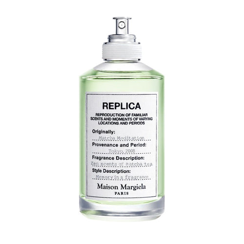 Replica Matcha Meditation Maison Margiela