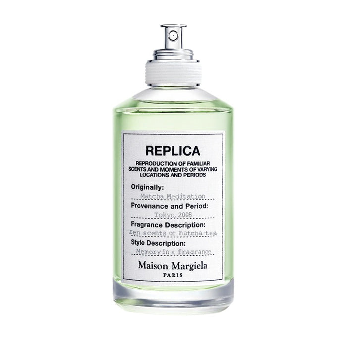 Replica Matcha Meditation Maison Margiela
