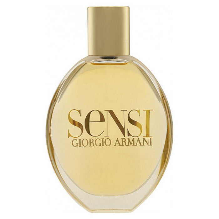 Sensi Giorgio Armani