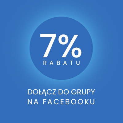 Facebook grupa rabat 7%