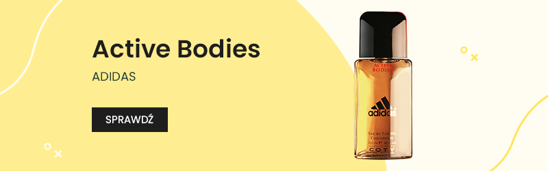 Perfumy Active Bodies - ADIDAS