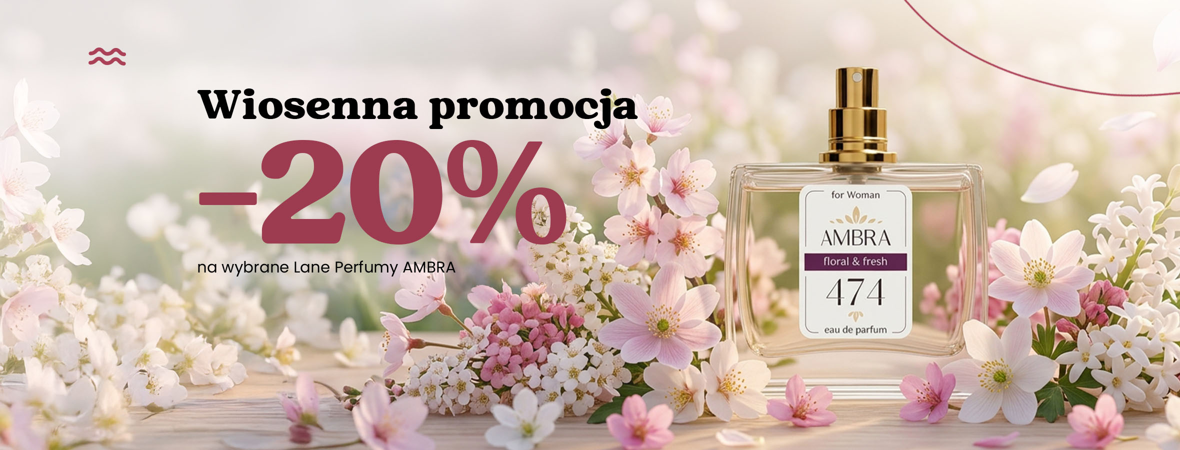 Promocja na Wiosne