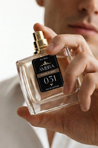 perfumy męskie