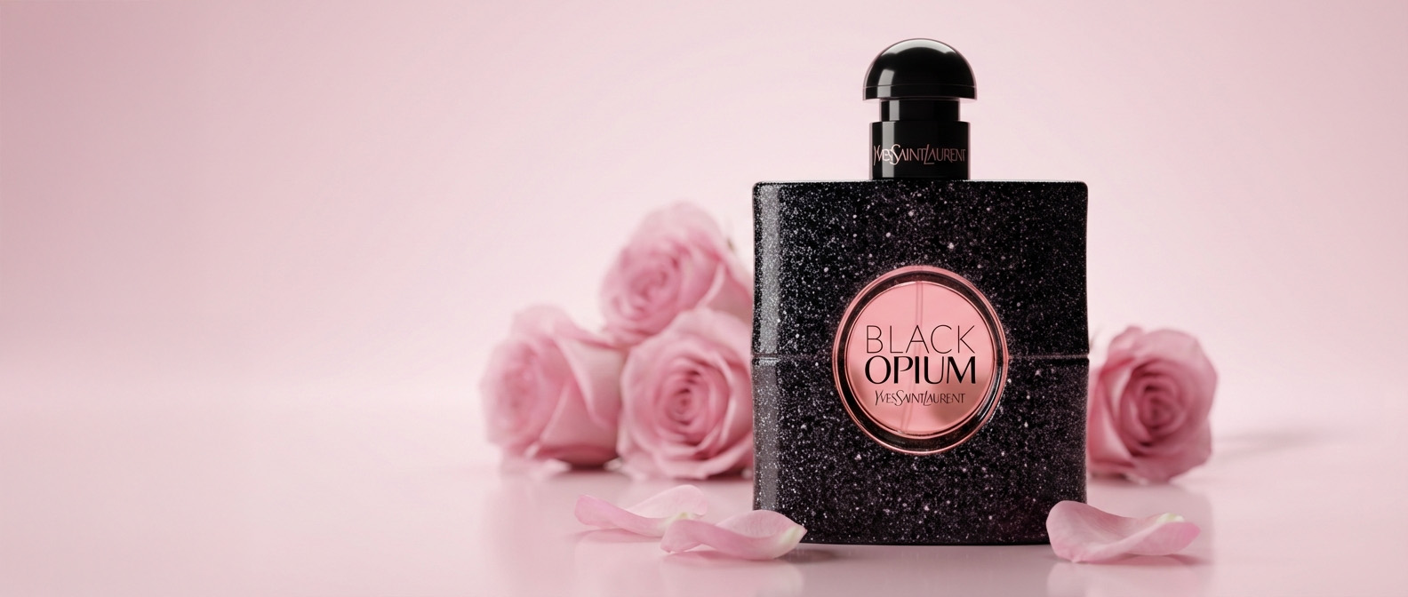 Yves Saint Laurent Black Opium