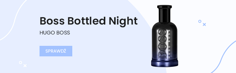 Boss Bottled Night – Hugo Boss