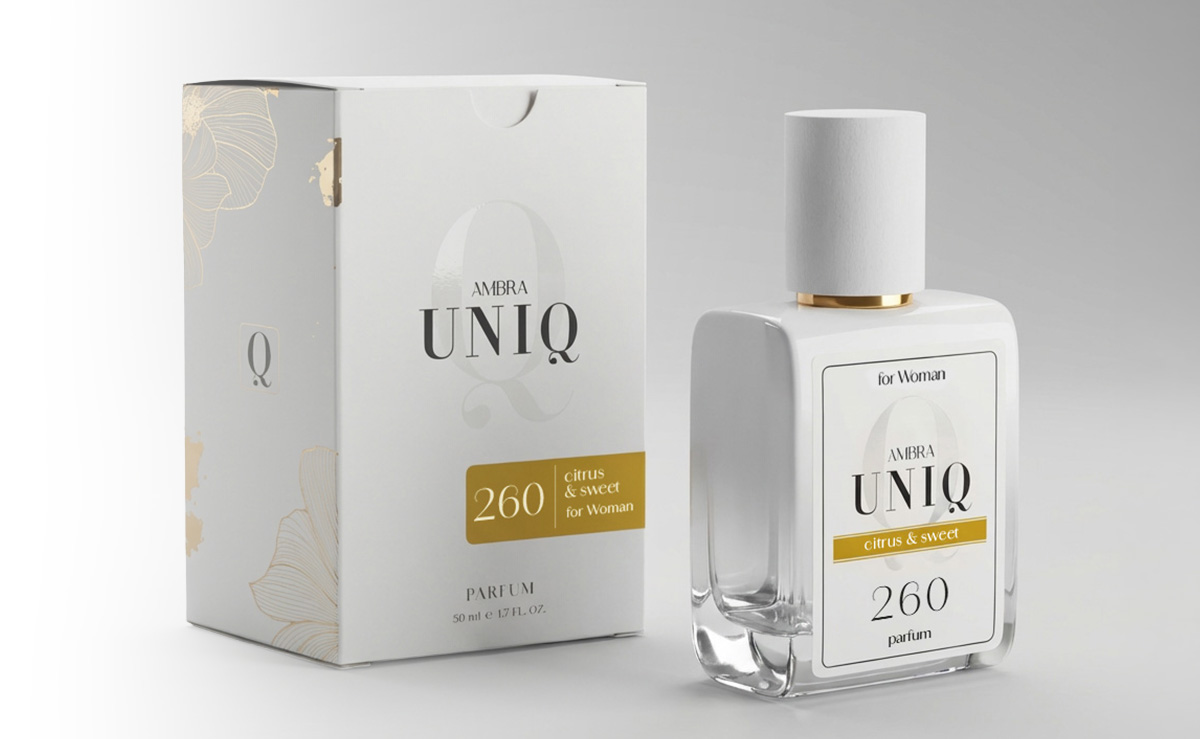 Opakowanie AMBRA UNIQ